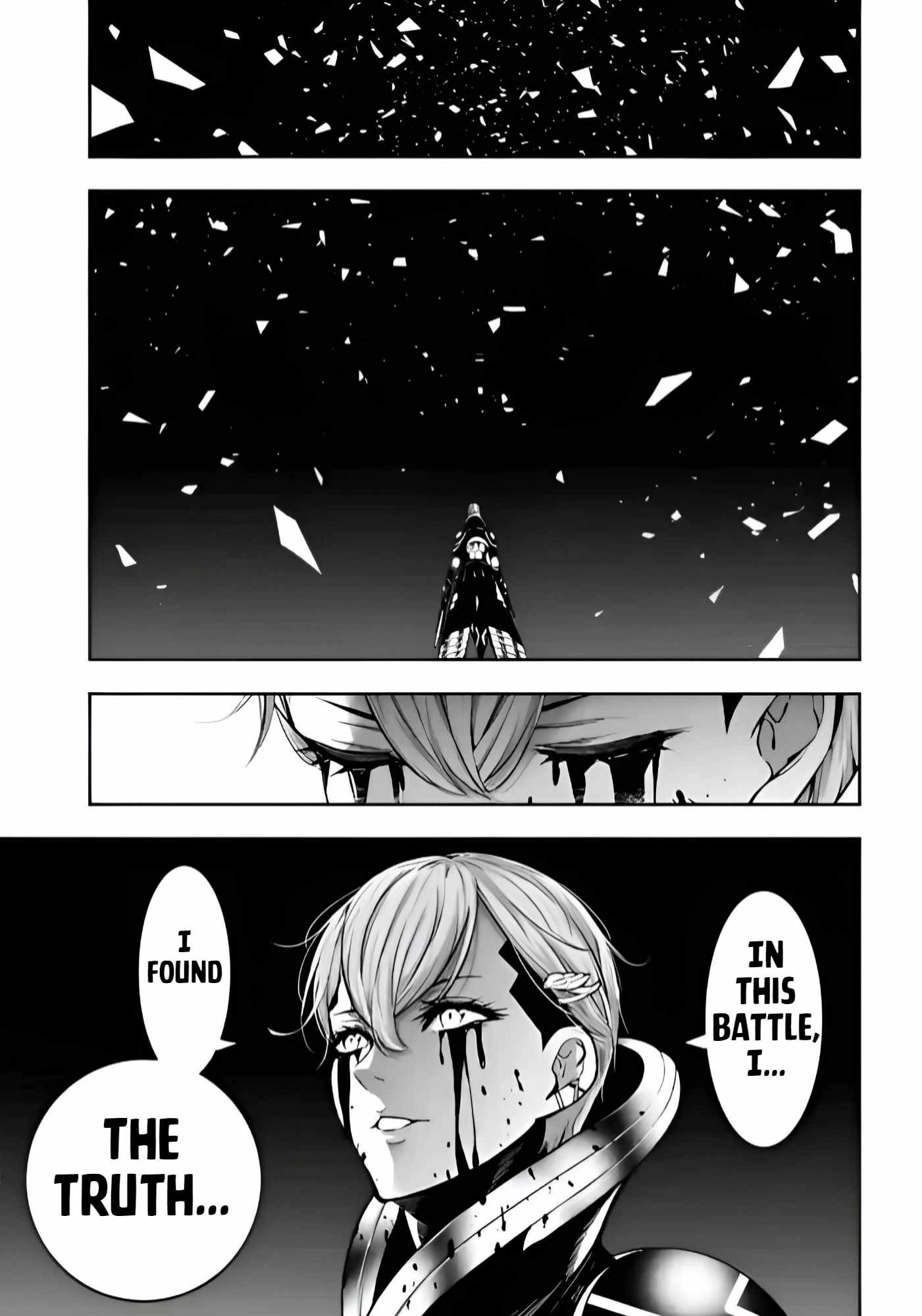 Majo Taisen: 32-nin no Isai no Majo wa Koroshiau [ALL CHAPTERS] Chapter 30 44